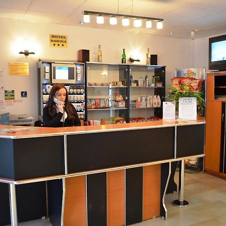 Târgu-Mureş Hotel Darina מראה חיצוני תמונה