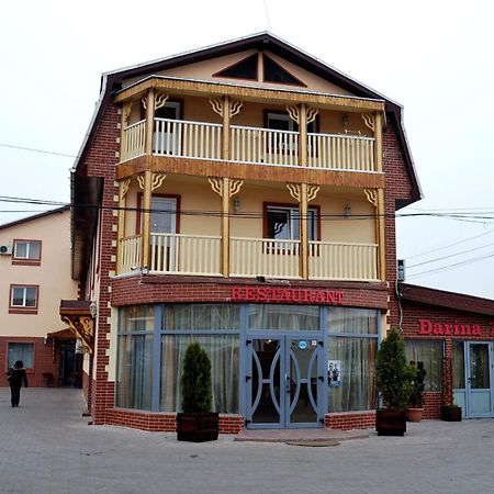 Târgu-Mureş Hotel Darina מראה חיצוני תמונה