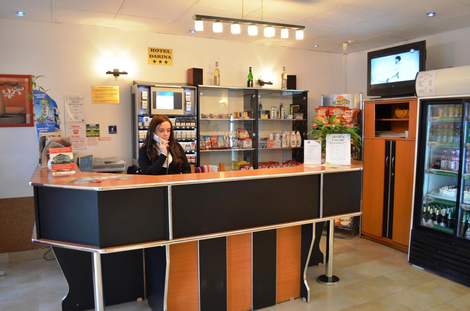 Târgu-Mureş Hotel Darina מראה חיצוני תמונה