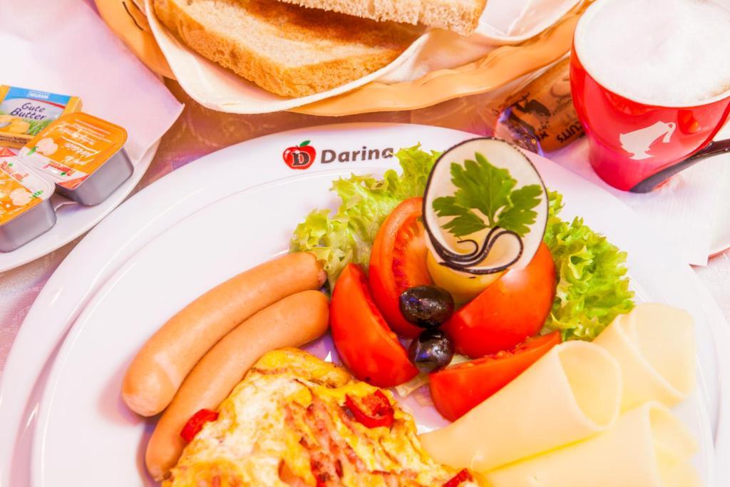Târgu-Mureş Hotel Darina מראה חיצוני תמונה